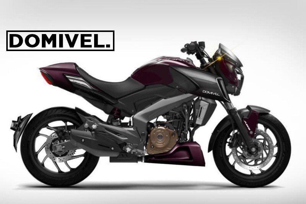 Bajaj Domivel 2.0 Konsepti