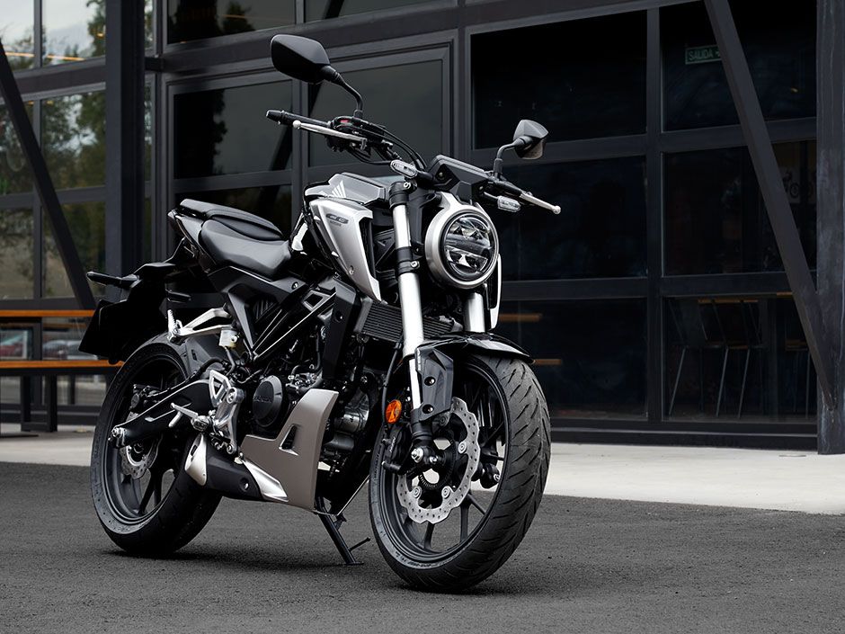 Honda CB 125R Naked Yakıt Tüketimi