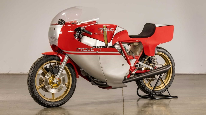 1978 Ducati NCR Racer