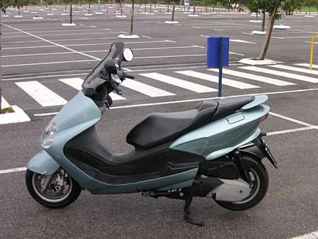 Yamaha Majesty 180 Yakıt Tüketimi