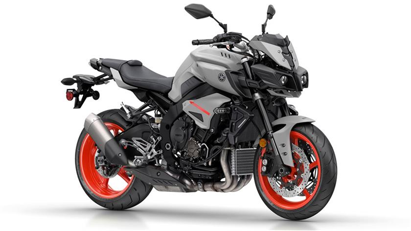 Yamaha MT-10 Naked Yakıt Tüketimi