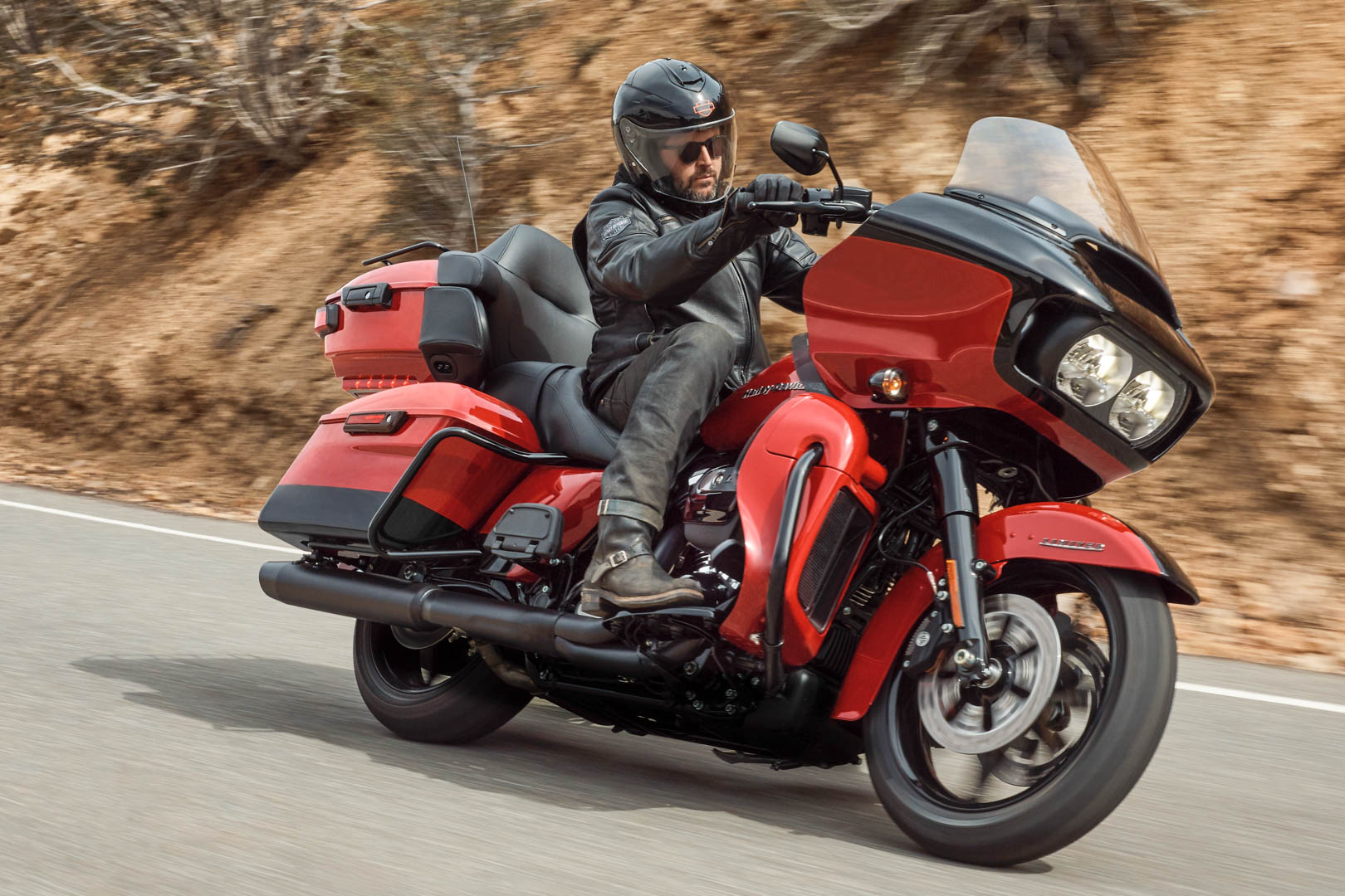 2020 HARLEY-DAVIDSON ROAD GLIDE LIMITED DRIVETRAIN