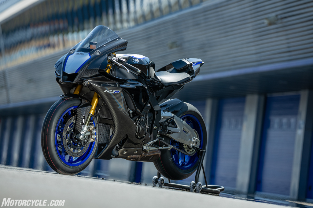 2020 Yamaha YZF-R1
