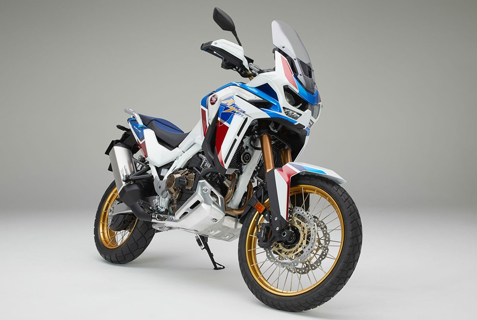Honda Africa Twin, 2020