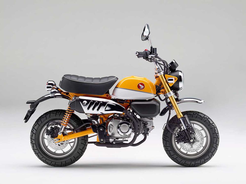 2024, Honda Cub ve Monkey Sizi Şaşırtacak