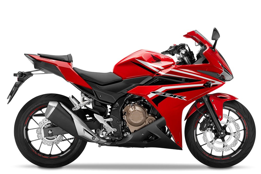 CBR 500R