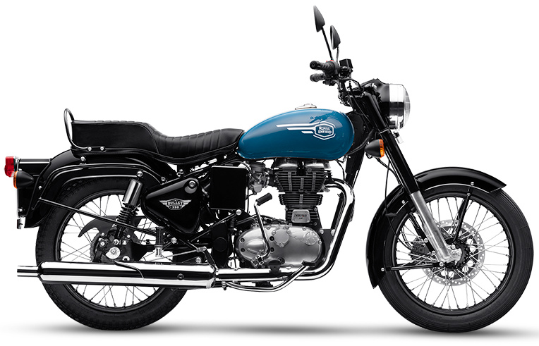 Royal Enfield Bullet 350 X