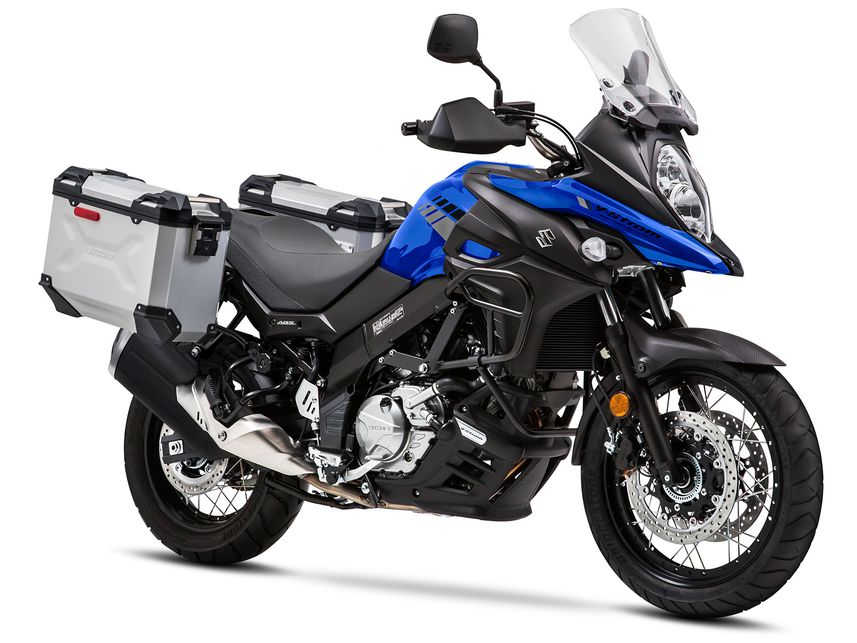 2020 Suzuki V-Strom 650XT ADV