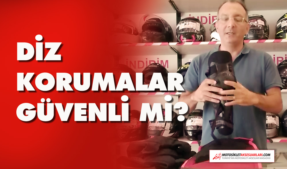 Diz Korumalar Güvenli mi? Hangisini Almalıyım?
