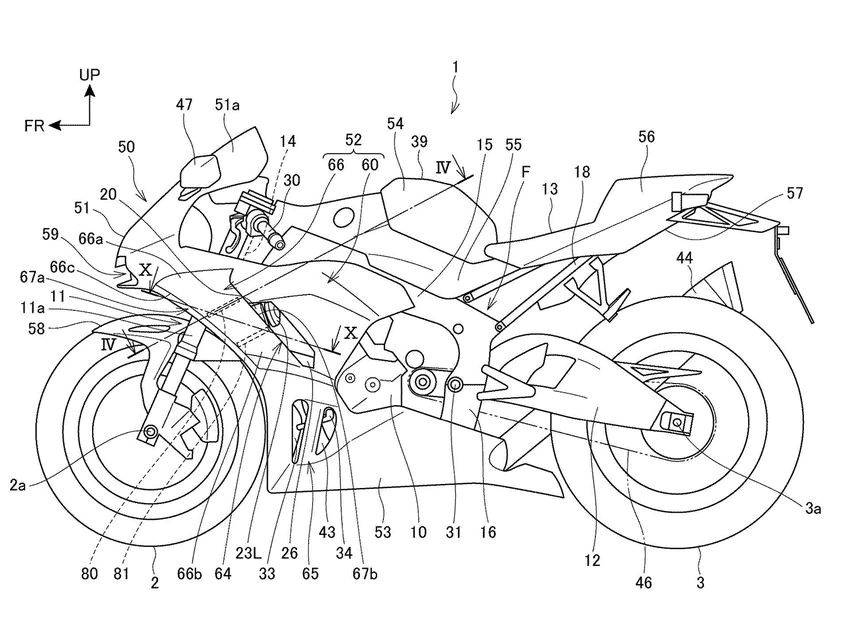 Honda, Yol ve Yarış İçin Aktif Aerodinamik Geliştiriyor