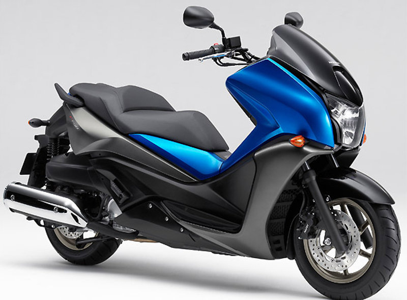 Ülkemize Hiç Uğramayan Honda Faze 250