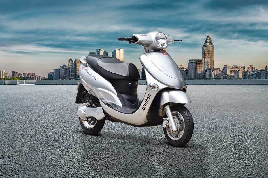 Hero Electric Photon 72 Li