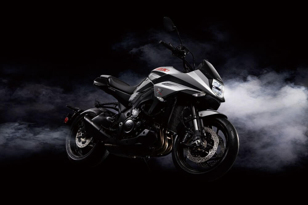 Suzuki Katana 2019
