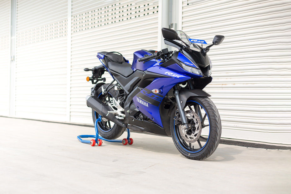 Doğunun 150 cc Kralı, Yamaha YZF R15 V3