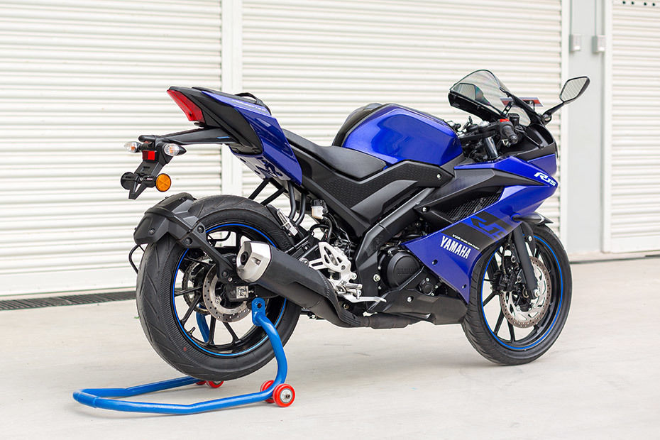 Yamaha YZF R15 V3 Foto Galeri