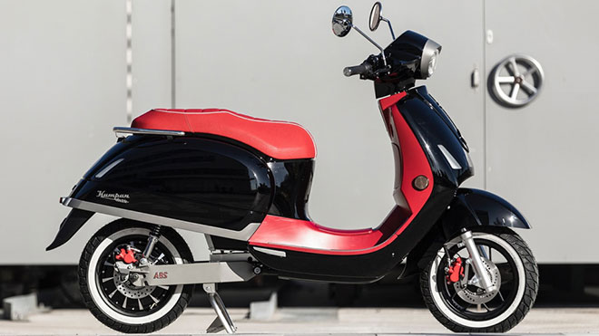 Kumpan 1954 Ri S, 100 km sürat ve 186 km mesafe