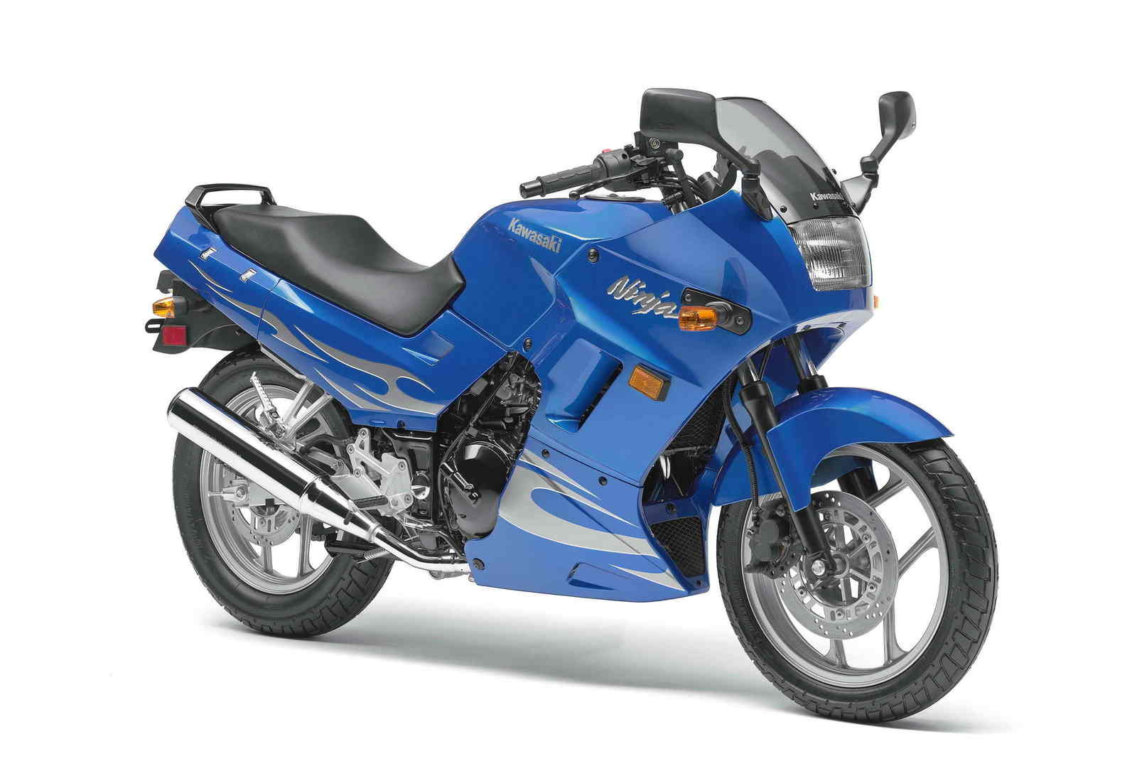 2007 Kawasaki Ninja 250R