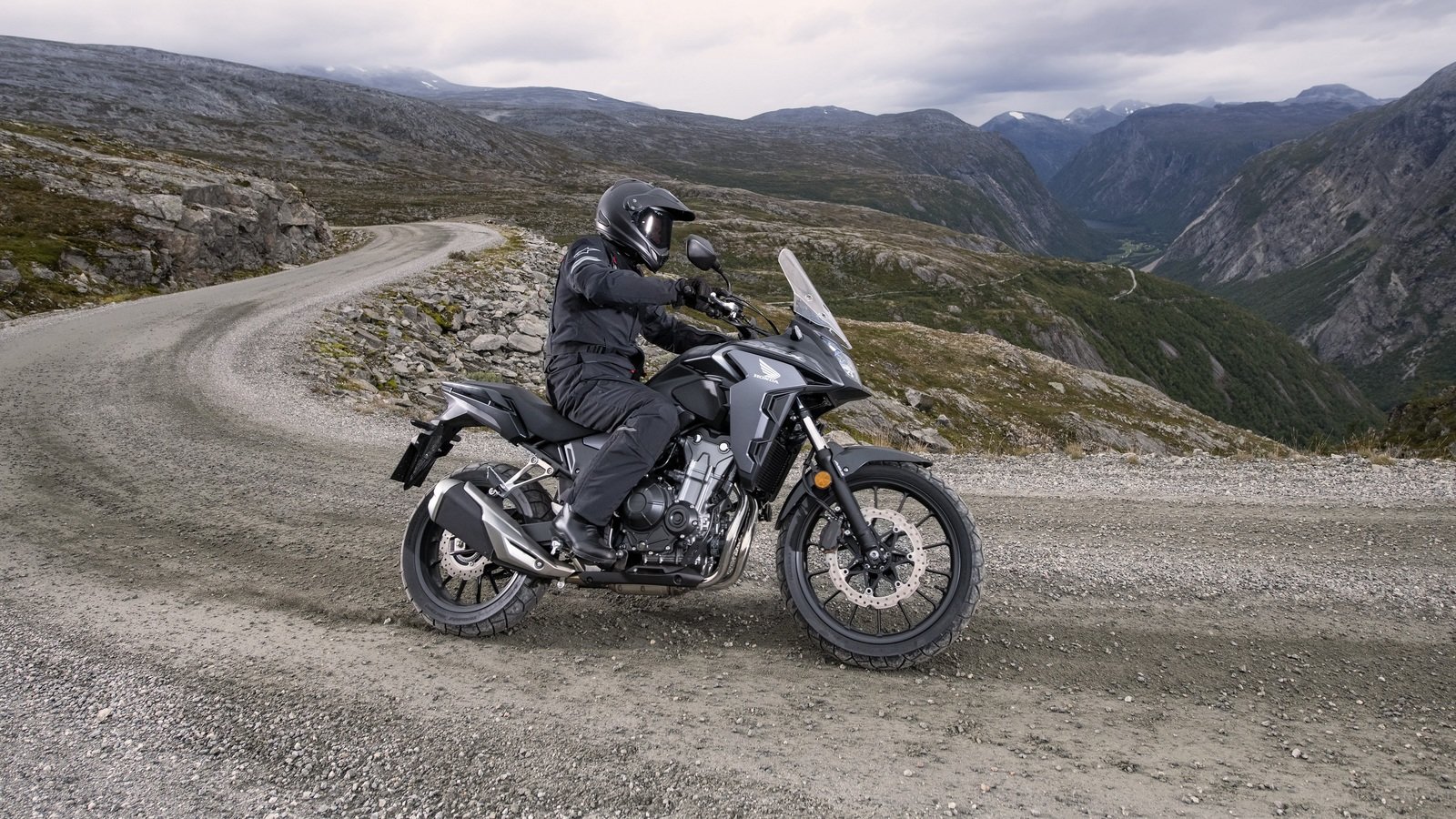 2019 Honda CB500X