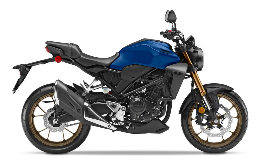 2020 Honda CB300R ABS