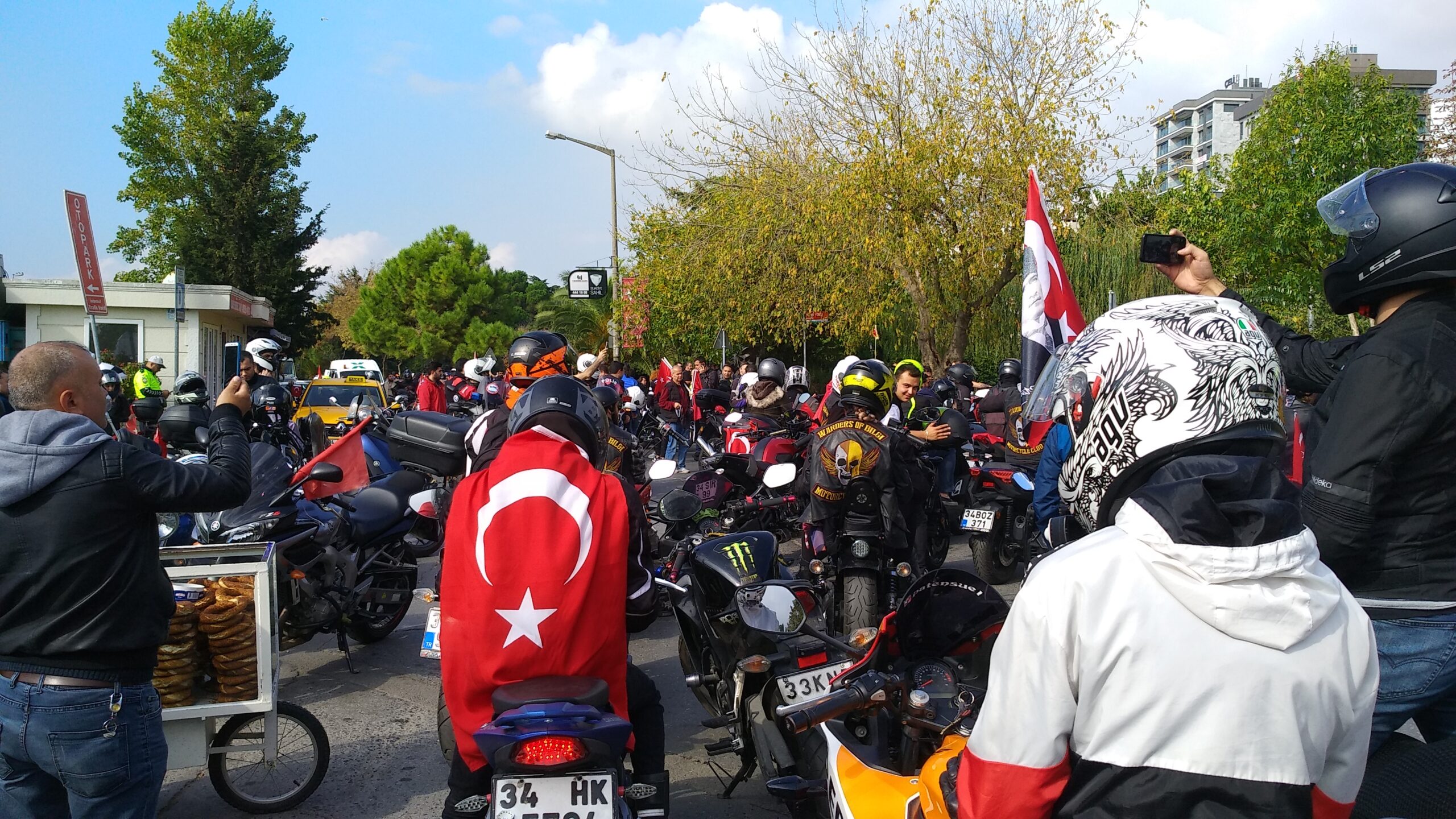 29 Ekim Cumhuriyet Bayramı