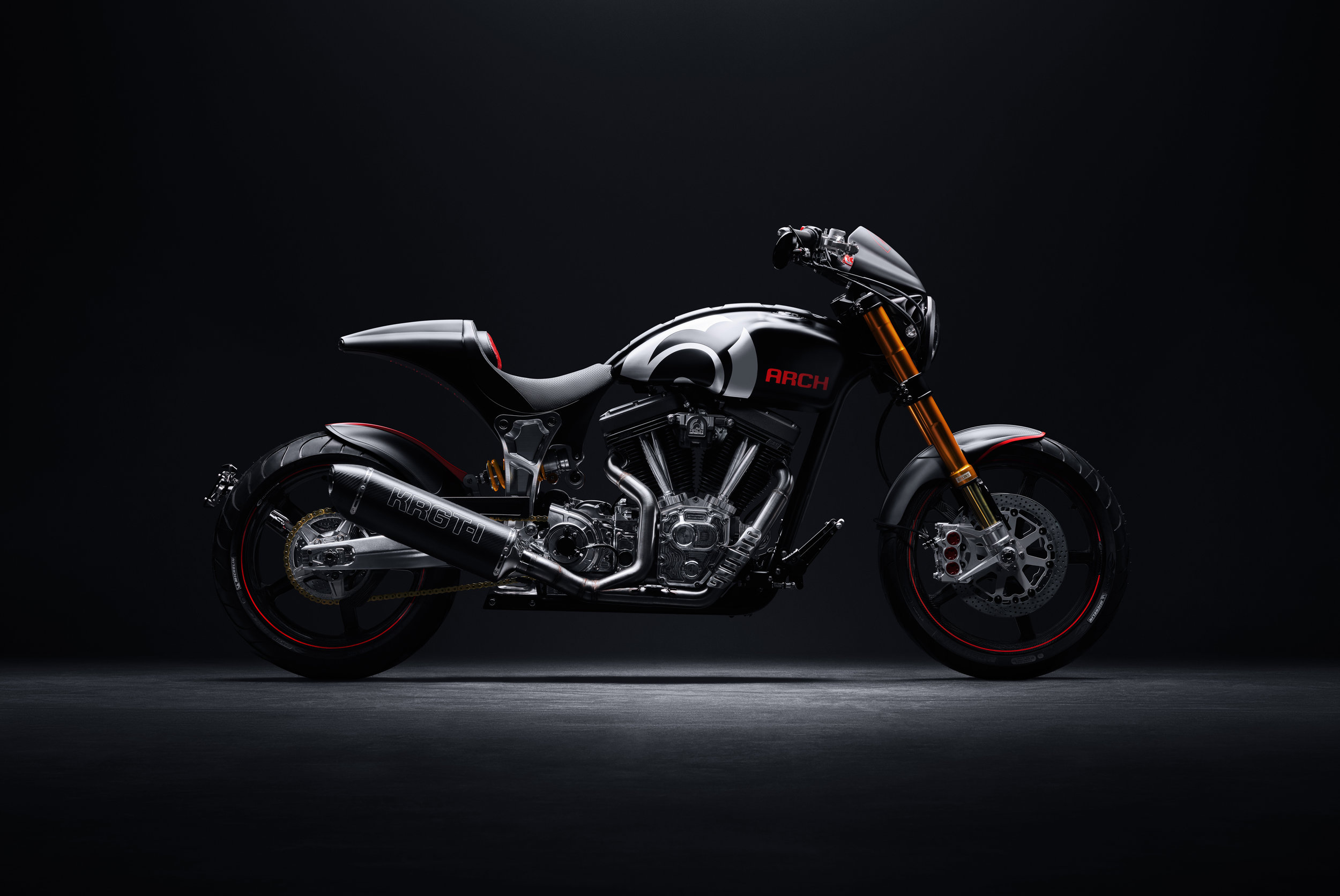 Arch KRGT-1 2022