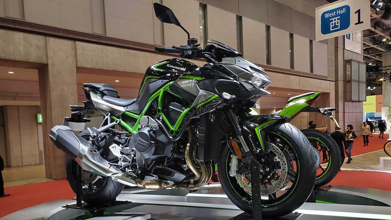 2019 Tokyo Motor Show'un 8 Gözde Motosikleti