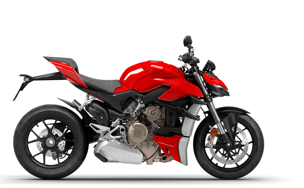 Ducati V4'ün Naked - Çıplak Modeli Onaylandı