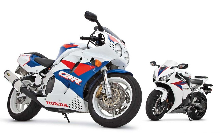 Honda CBR 900RR