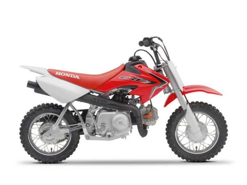 2020 Honda CRF50F