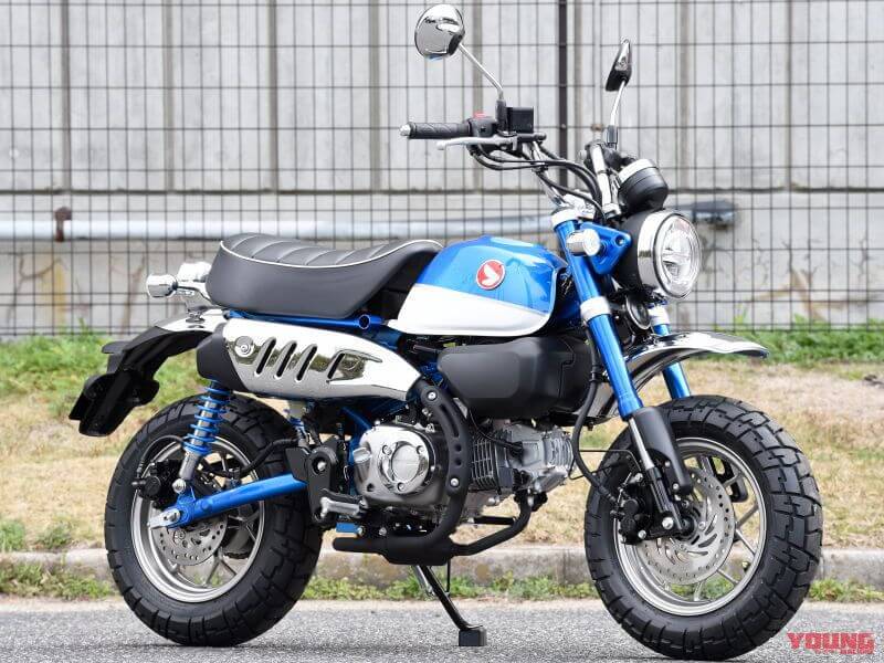 2020 Honda Monkey 125