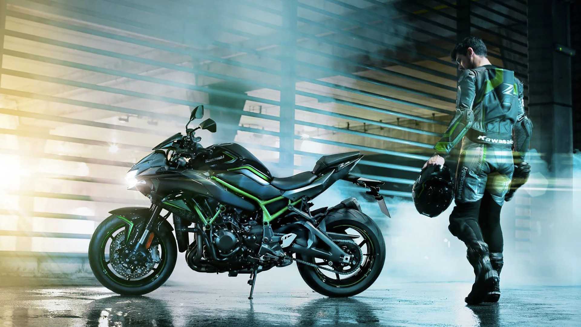 Kawasaki Motosiklet Fiyatları
