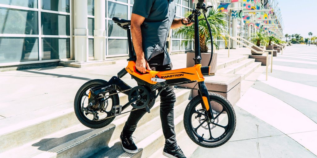 En Ucuz Elektrikli bisiklet Swagtron EB7 Plus
