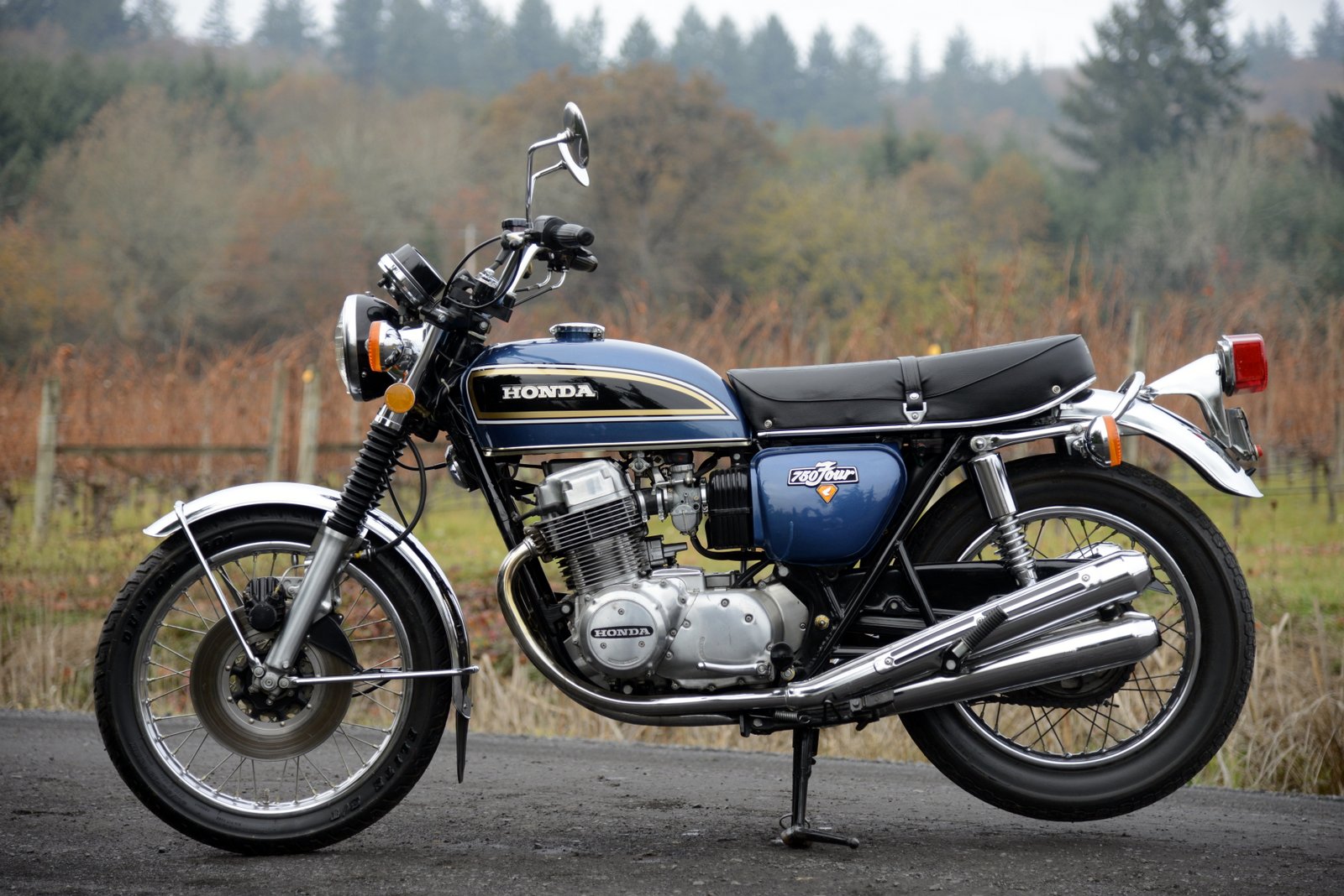 1975 Honda CB750 K5