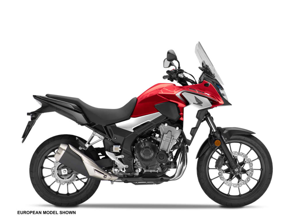 2020 Honda CB500X
