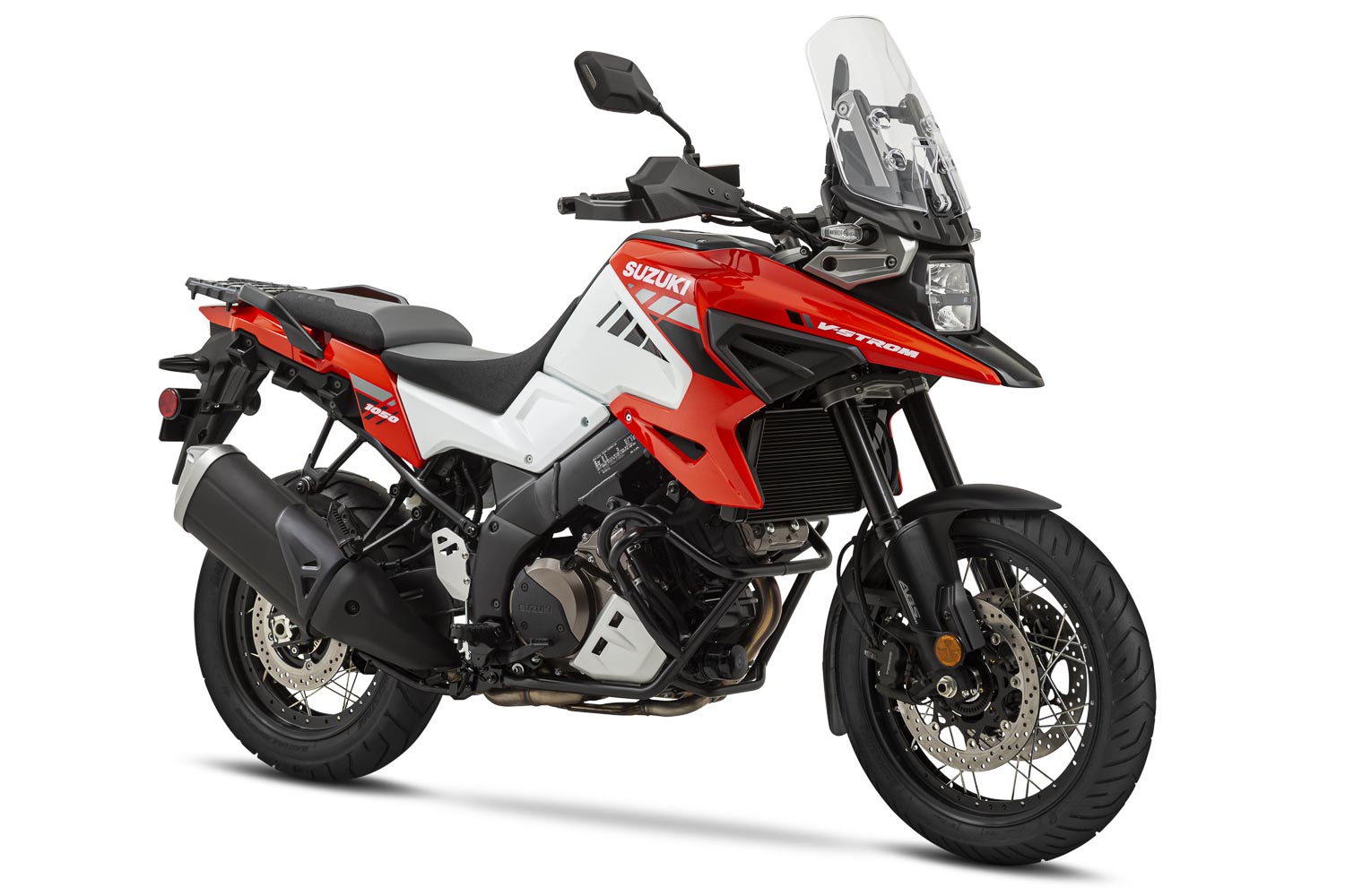 2020 Suzuki V-Strom 1050 Teknik Özellikleri