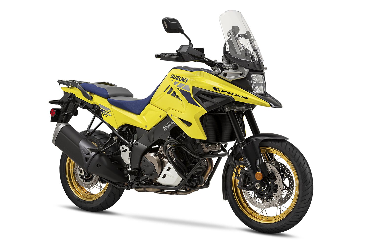 2020 Suzuki V-Strom 1050 Foto Galeri