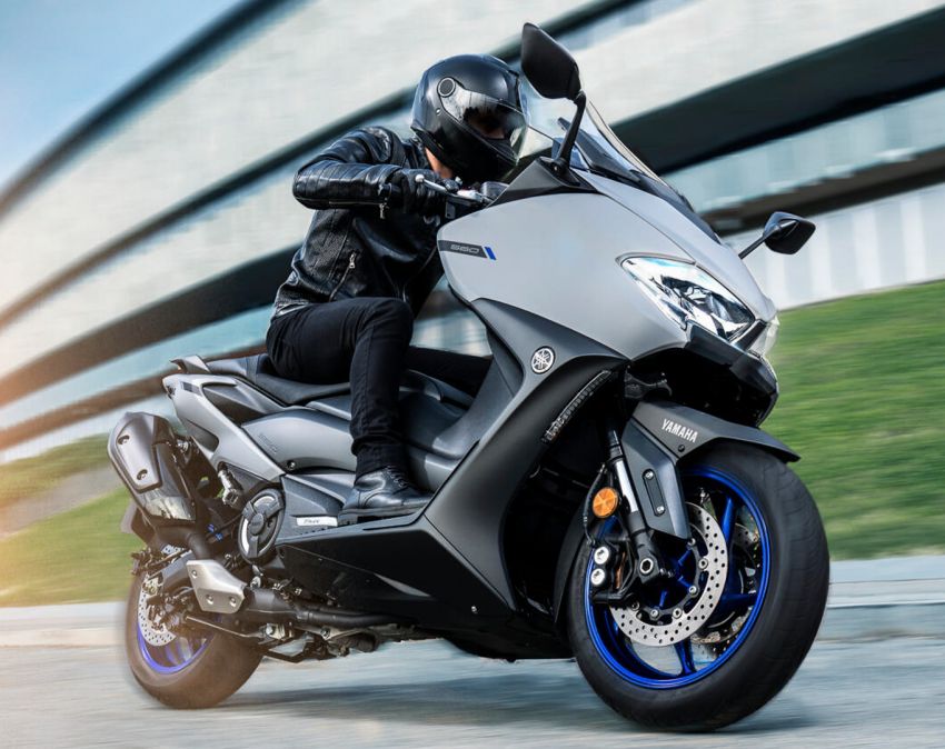 2020 Yamaha TMAX 560