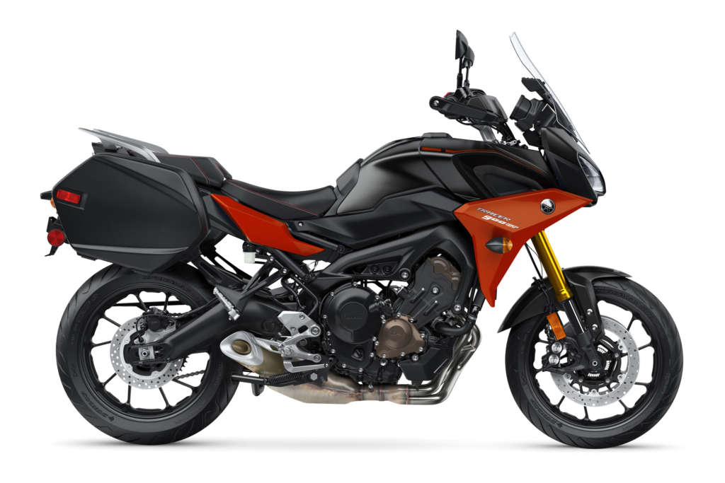 2020 Yamaha Tracer 900GT