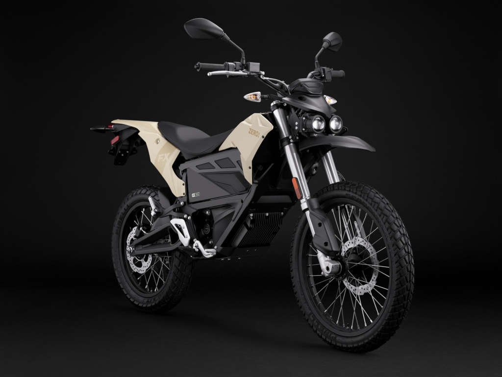 2020 Zero FX ZF3.6