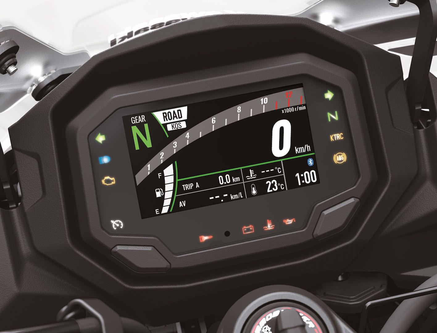 New Kawasaki Ninja 1000SX MY20 - Video