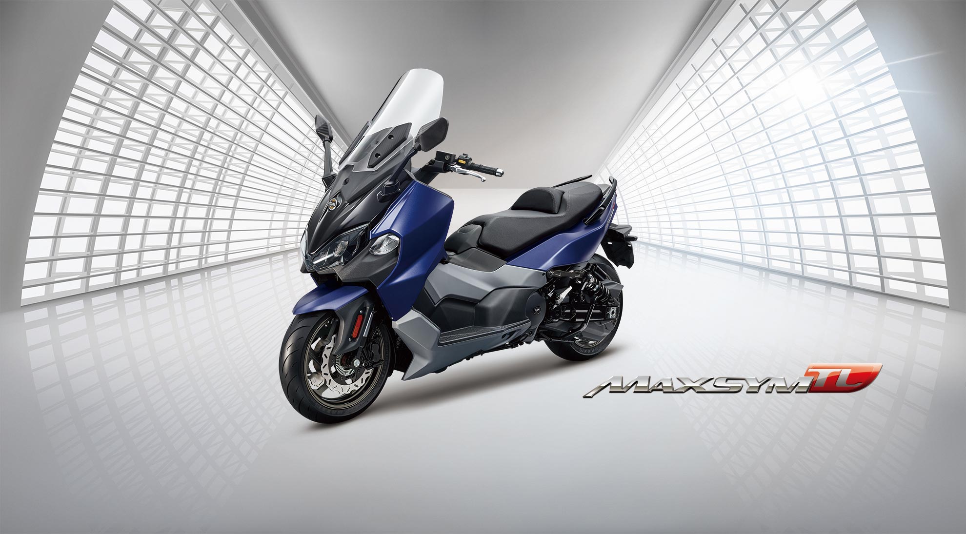 SYM MAXSYM TL