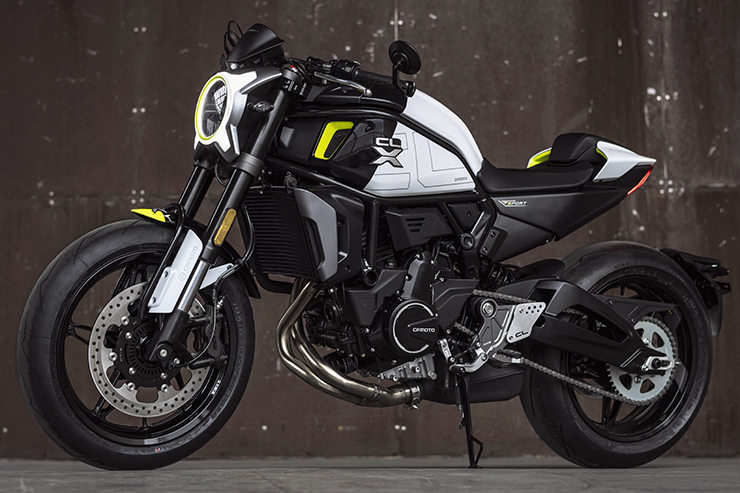 CFMoto 700CL-X