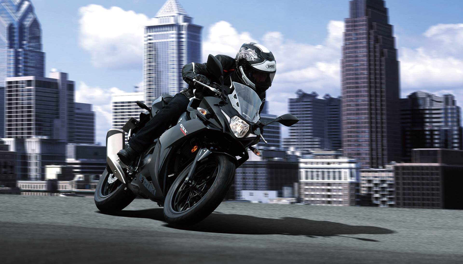 Suzuki GSX 250R / ABS