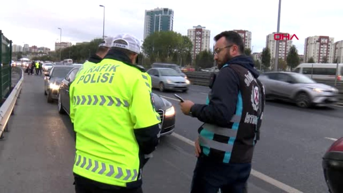 Çakar Lamba Takanlar En Üst Cezaya Katlanacaklar