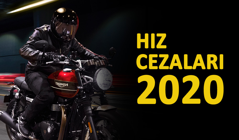 Artık hız sınırı aşmanın cezası da oldukça yüksek
