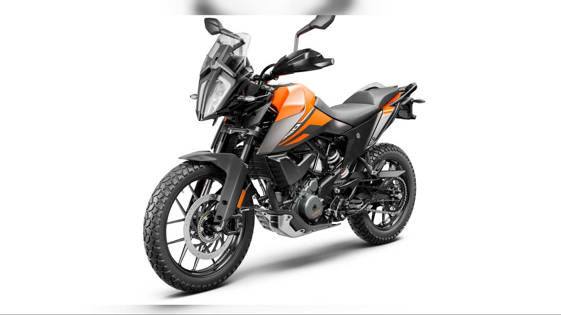 KTM 390 Adventure 2020