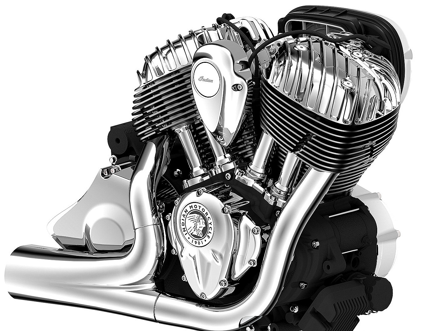 Motosiklet Motoru Temel Parçaları