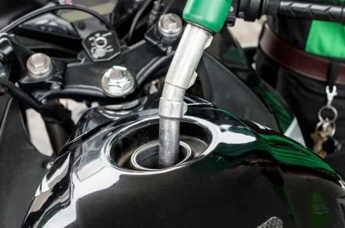 Motosiklet Yakıt Sistemi