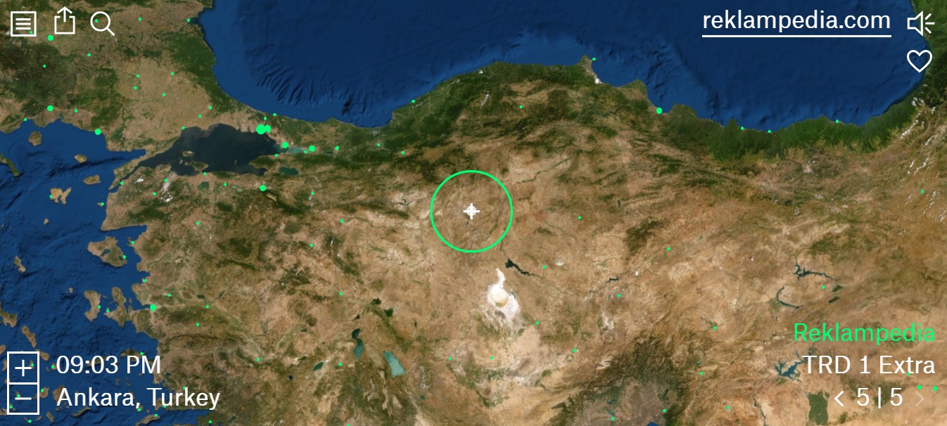 Dünyadaki Radyoları Dinleyin