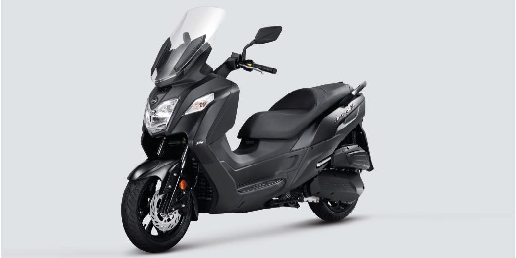 SYM JoymaxZ 300 Videosu yayınlandı